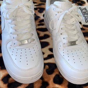 Nike Air Forces White